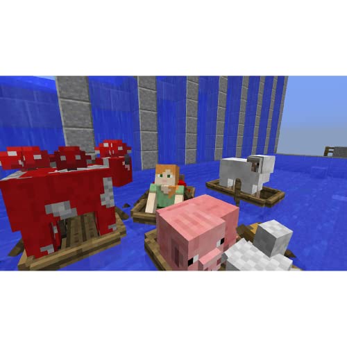 Minecraft: Java Edition for PC and Mac – 5 Star Review – One Good Review