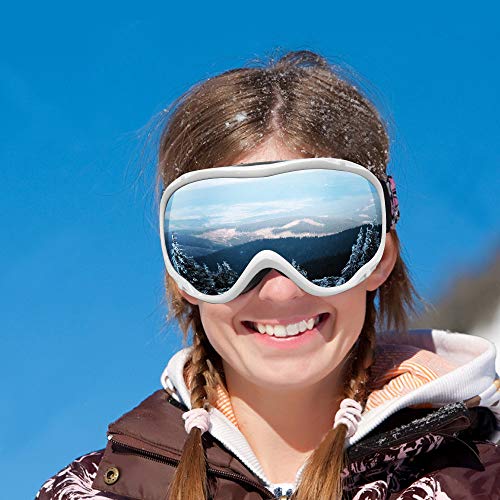 ZIONOR Lagopus Ski Snowboard Goggles 5 Star Review One Good Review